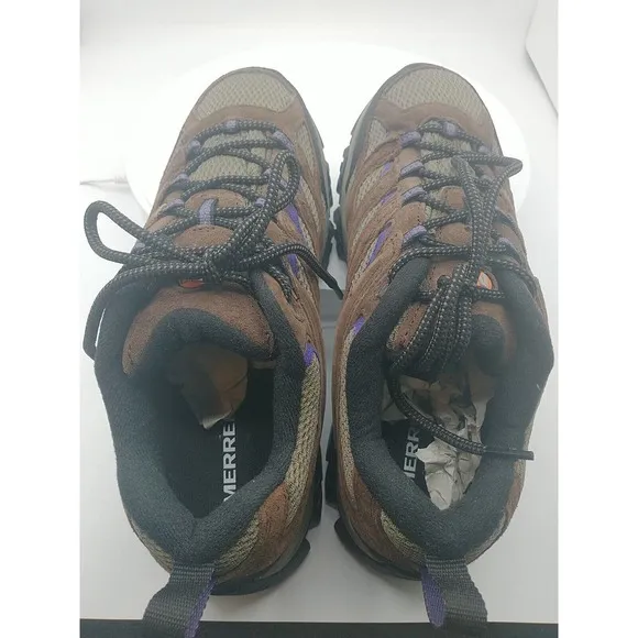 Merrell Men's Moab 3 Womens Hiking Trail Shoes Size‎ 9.5 M- J036342 Outdoors