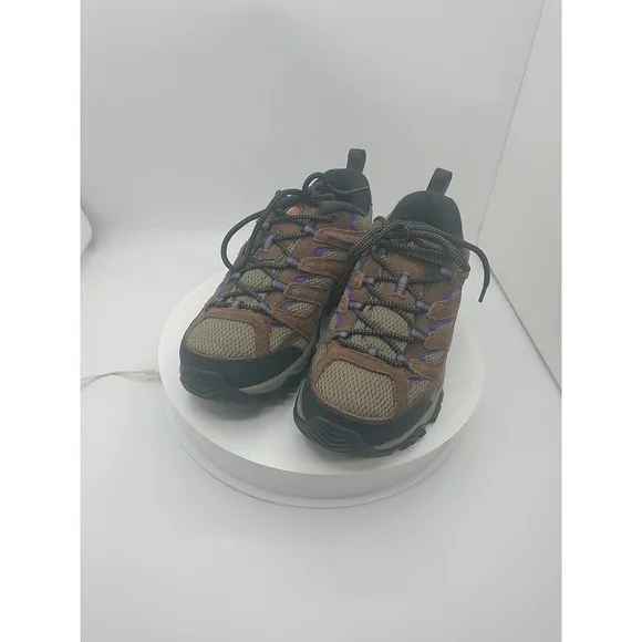 Merrell Men's Moab 3 Womens Hiking Trail Shoes Size‎ 9.5 M- J036342 Outdoors