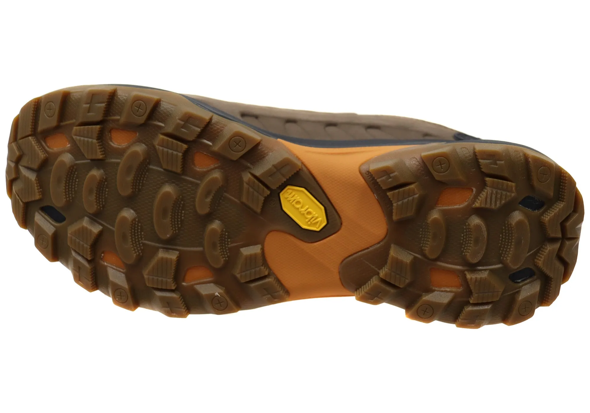Merrell Mens Moab Speed 2 Lthr Waterproof Hiking Shoes
