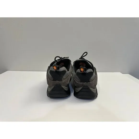 Merrell Men's Moab WP Beluga Hiking Shoes 'J88629' Size 10
