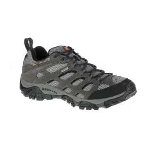 Merrell Men's Moab WP Beluga Hiking Shoes 'J88629' Size 10