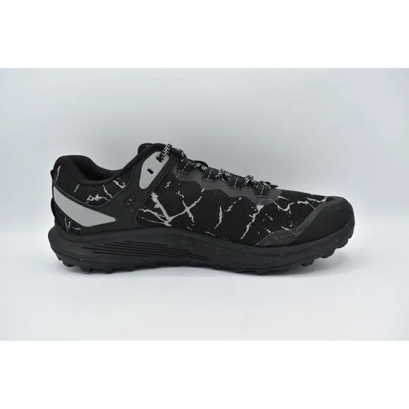 Merrell Mens Size 11 Nova 3 Reflective Lightning Trail Running Shoes Sneakers