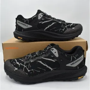 Merrell Mens Size 11 Nova 3 Reflective Lightning Trail Running Shoes Sneakers