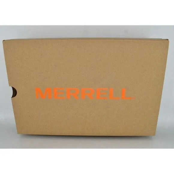Merrell Mens Size 11 Nova 3 Reflective Lightning Trail Running Shoes Sneakers