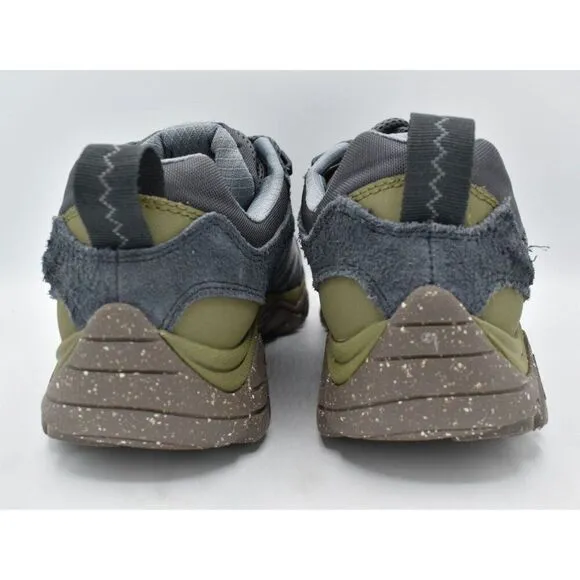 Merrell Mens Size 9 MOAB Mesa Luxe 1TRL Monument Herb Suede Hiking Trail Shoes