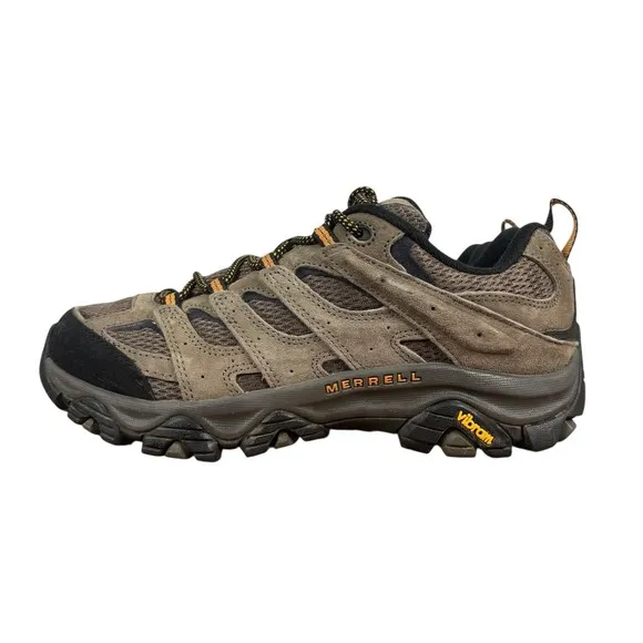 Merrell Moab 3 Vent Low Walnut J035893W Men's Hiking Trail Boots Shoes 7 EU 40