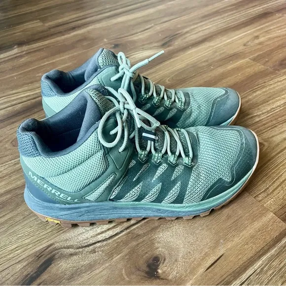 Merrell Nova 2 Mid Shoes
