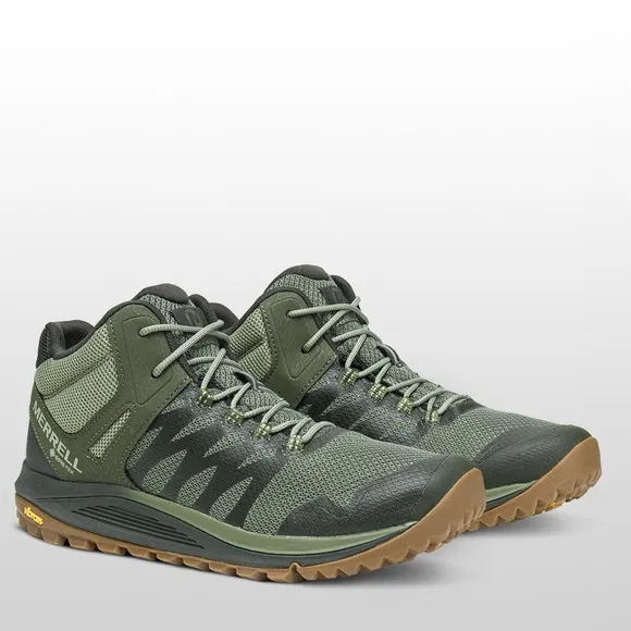 Merrell Nova 2 Mid Shoes