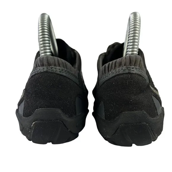 Merrell Pace Glove Barefoot Running Shoes Black Womens Size 7.5‎