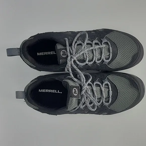 Merrell Simien Waterproof Hiking Shoes Womens Size 10 Black J033052