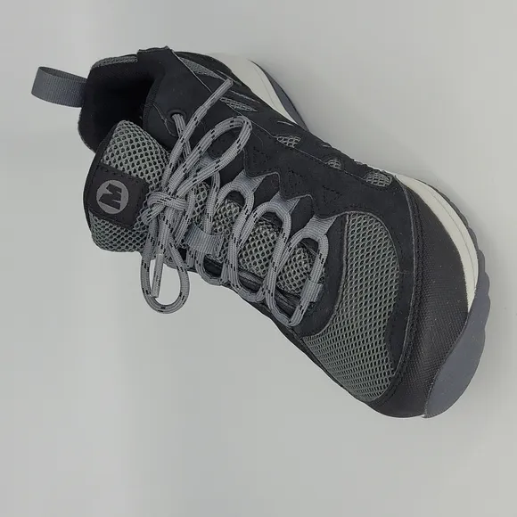 Merrell Simien Waterproof Hiking Shoes Womens Size 10 Black J033052