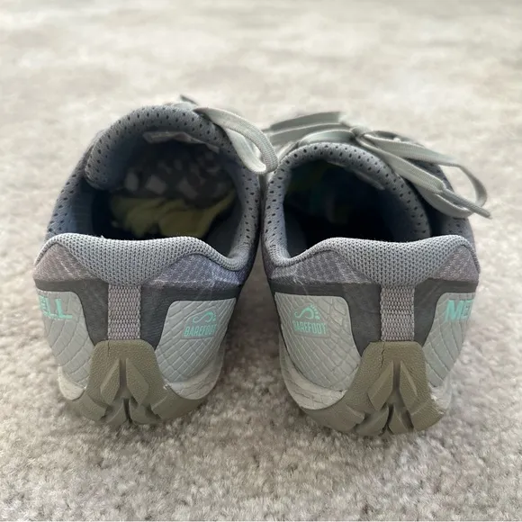 Merrell Trail Glove 4 Barefoot Women's J09662 Vibram Trail Running Shoes 8 1/2