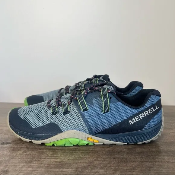 Merrell Trail Glove 6 Men's Barefoot Shoe Size 9 SKU#2547