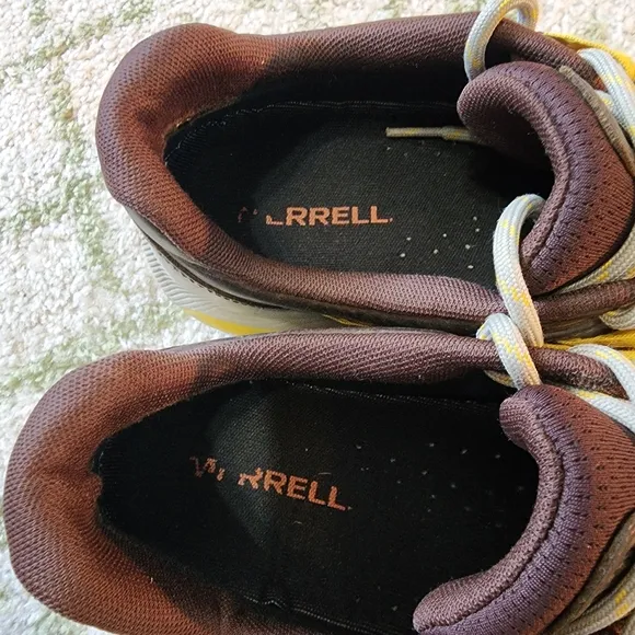 Merrell Zion Waterproof Low Hiking Shoes, Men’s 10