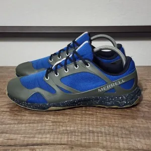 Merrell Altalight Low Men's Trail Running Shoes Size 7 Blue