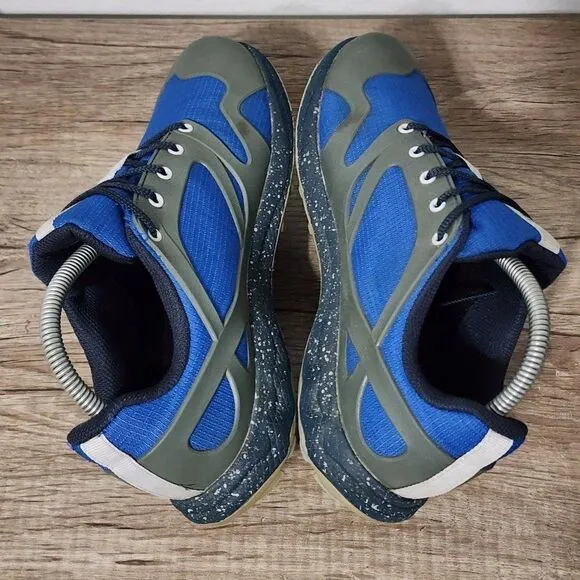Merrell Altalight Low Men's Trail Running Shoes Size 7 Blue