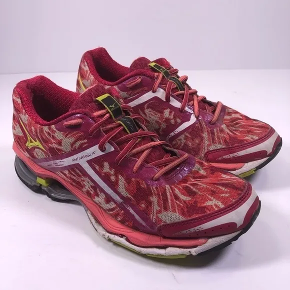 Mizuno Wave Creation 15 Rare Running Shoes