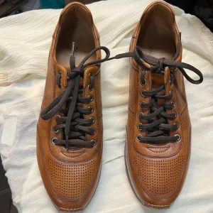 Mqgnnani Lace Up Shoes Sz 9.5