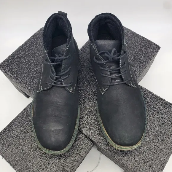 Muk Luks Men's Charlie Lace Up Chukka Boot 13 Shoes