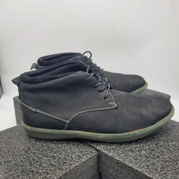 Muk Luks Men's Charlie Lace Up Chukka Boot 13 Shoes