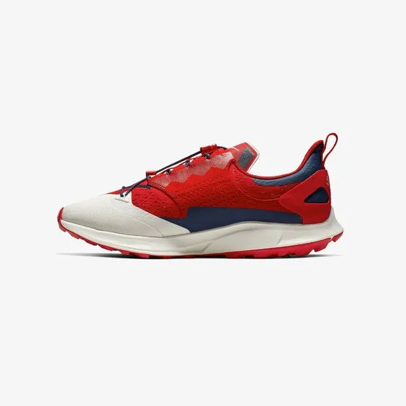 NEW 4 Mens 5.5 W Nike Air Zoom Pegasus 36 Trail x Gyakusou Red Shoes CD0383-600