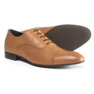 New A. Testoni Made in Italy Diffusion Cap-Toe Oxford Shoes - Leather Size 9