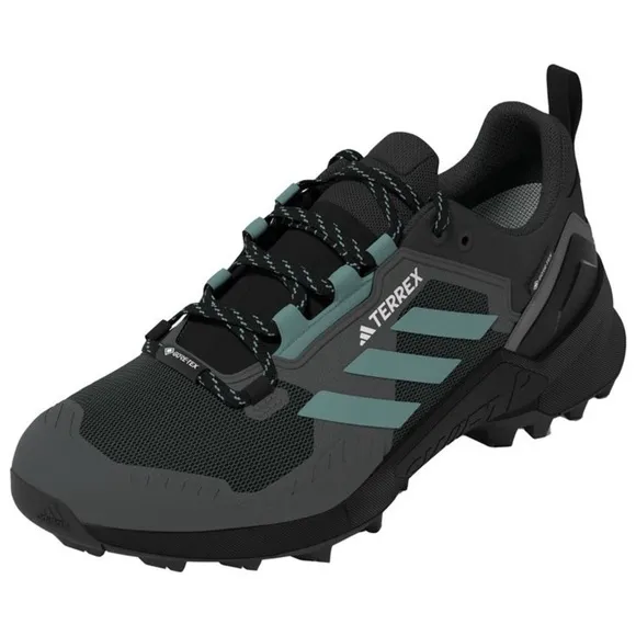 New ADIDAS Hiking shoes adidas Terrex Swift R3 Gore-Tex W Grefiv/Minton/Cblack