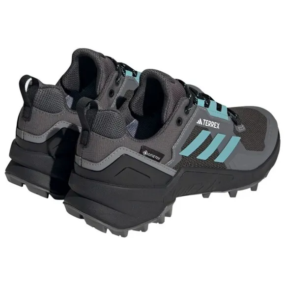 New ADIDAS Hiking shoes adidas Terrex Swift R3 Gore-Tex W Grefiv/Minton/Cblack
