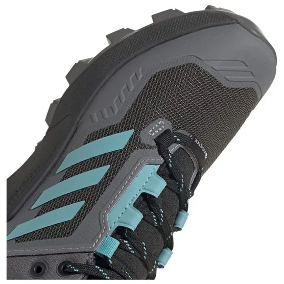 New ADIDAS Hiking shoes adidas Terrex Swift R3 Gore-Tex W Grefiv/Minton/Cblack