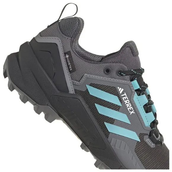 New ADIDAS Hiking shoes adidas Terrex Swift R3 Gore-Tex W Grefiv/Minton/Cblack