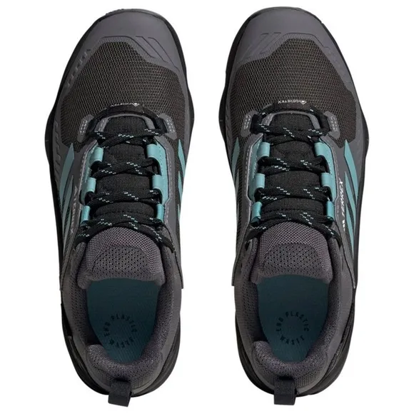 New ADIDAS Hiking shoes adidas Terrex Swift R3 Gore-Tex W Grefiv/Minton/Cblack