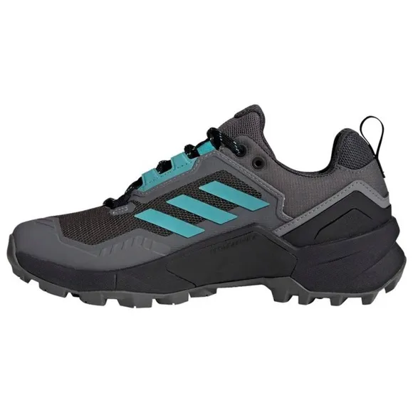 New ADIDAS Hiking shoes adidas Terrex Swift R3 Gore-Tex W Grefiv/Minton/Cblack