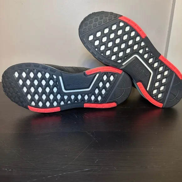 *NEW* adidas Kids Boys NMD V3 Lace Up Sneakers