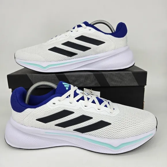New Adidas Response Men's Running Shoes Size 11.5