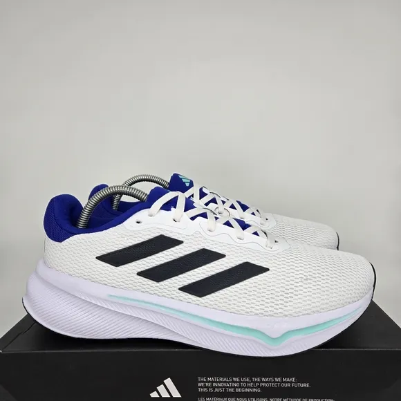 New Adidas Response Men's Running Shoes Size 11.5