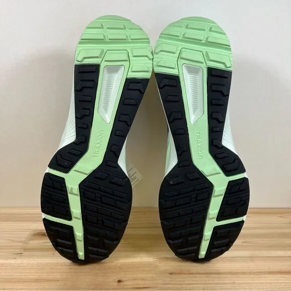 New Adidas Terrex SoulStride Trail running shoes Mens 13 Core Black Green