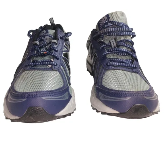 New Balance 410v5 All Terrain Lace Up Athletic Trail Running Shoes Men'sz 8
