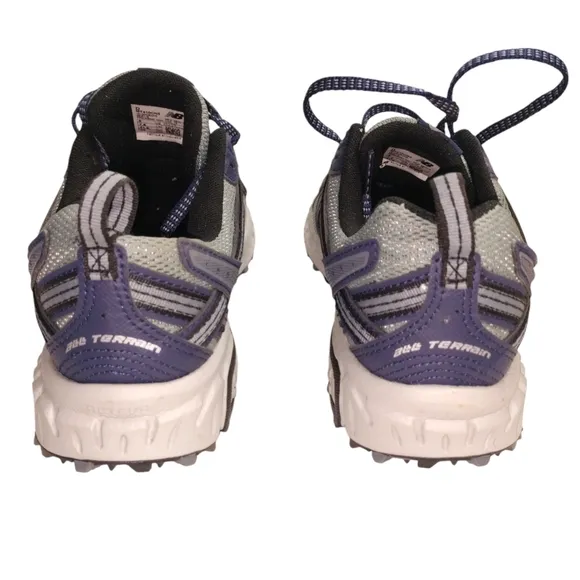 New Balance 410v5 All Terrain Lace Up Athletic Trail Running Shoes Men'sz 8
