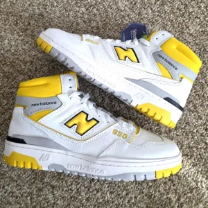 New‎ Balance 650R 'Honeycomb' High Top Sneakers NEW Sz 10