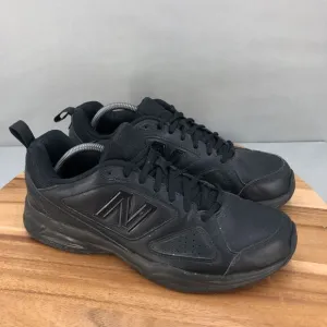 New Balance 823 v3 Tennis Shoes Mens‎ 11 D Black Leather Comfort Performance