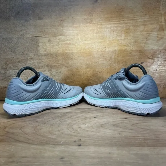 New Balance 860 v10 REFLECTIVE Womens Size 8.5 (B) Running Shoes Gray Silver