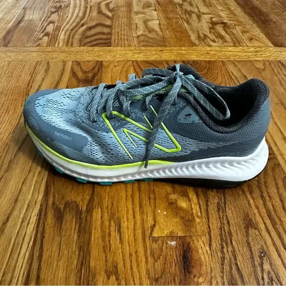 New Balance DynaSoft Nitrel v5 Trail Running Shoes size 9.5