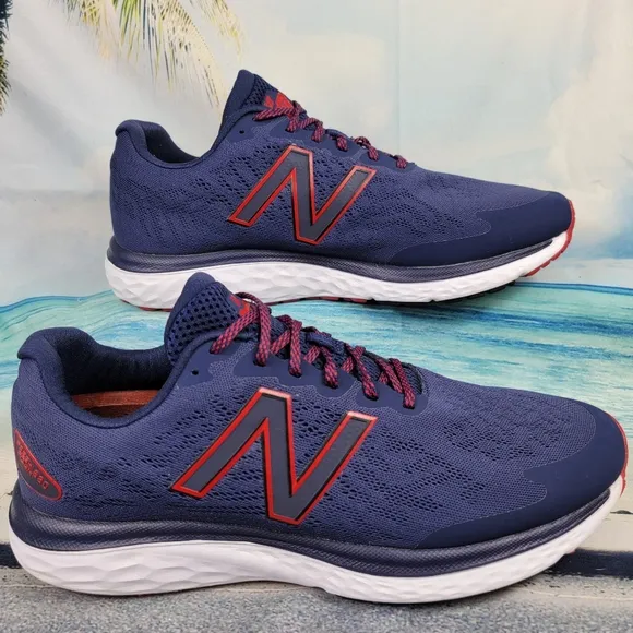 New Balance Fresh Foam 680 Mens 13 Wide 4E