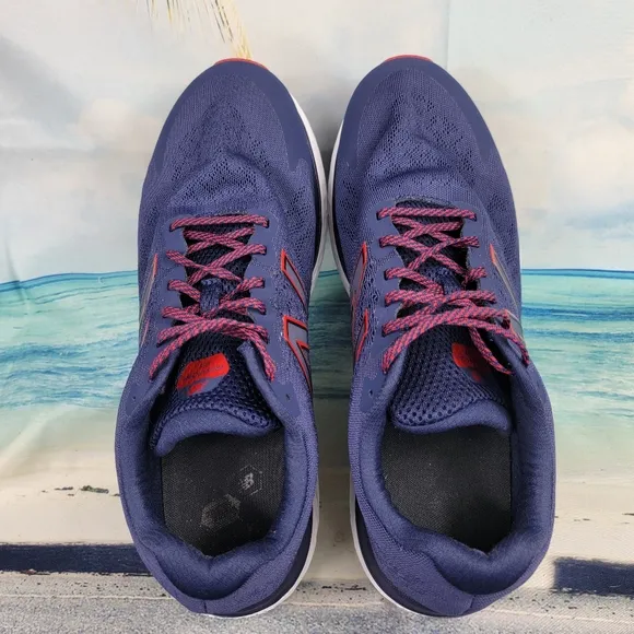 New Balance Fresh Foam 680 Mens 13 Wide 4E