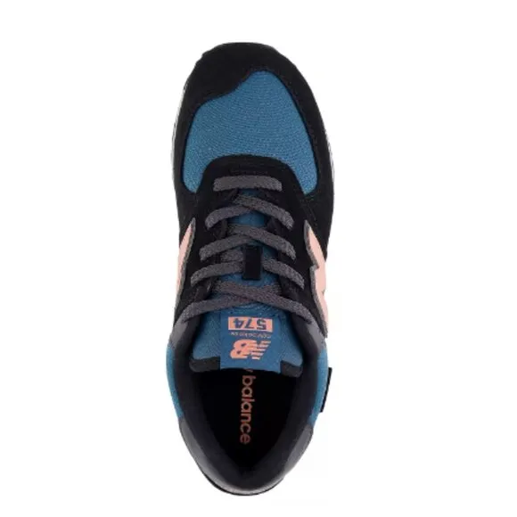 New Balance Kids' Grade School 574 v2 Shoes