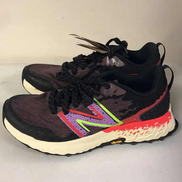 New Balance Men 7.5 / Women 9 Fresh Foam X Hierro V7 Trail Running Shoes