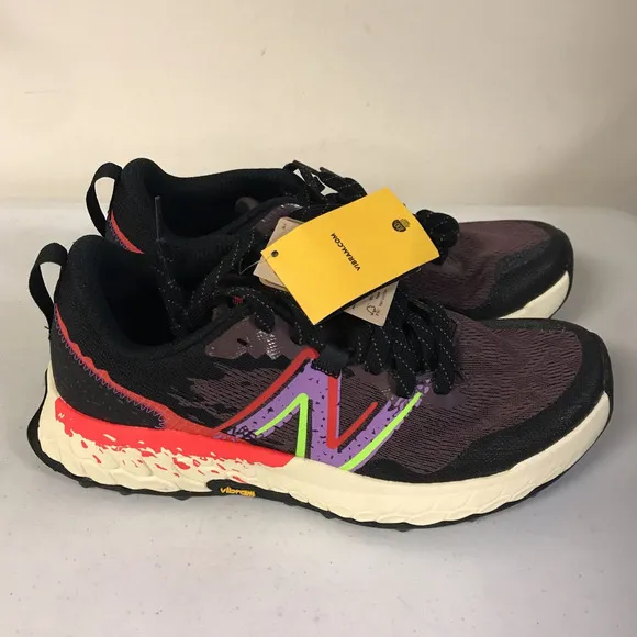 New Balance Men 7.5 / Women 9 Fresh Foam X Hierro V7 Trail Running Shoes