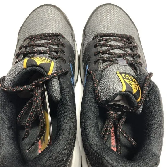 New Balance Men's 589v1 Gray Composite Toe Sneakers, Size 11.5 D