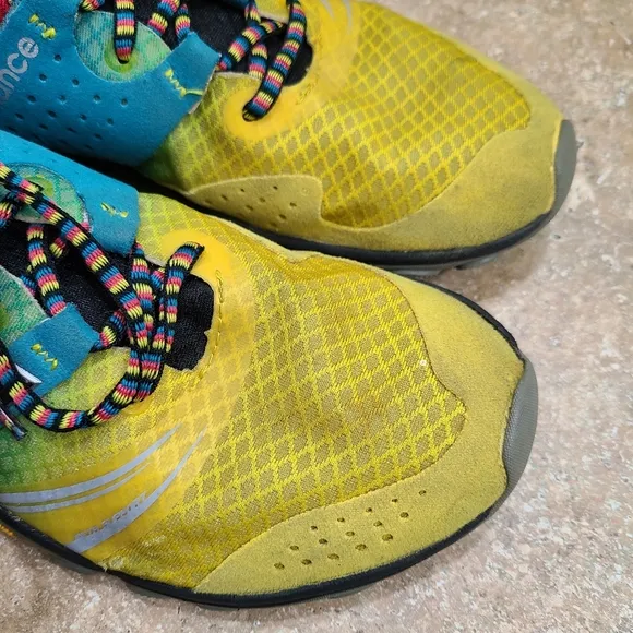 New Balance Minimus Barefoot Trail Running Shoes 9.5