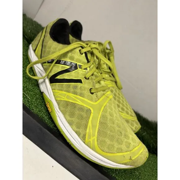 New Balance Minimus Trail Running Road Zero Barefoot Shoes Men Size US 9 MR00GB
